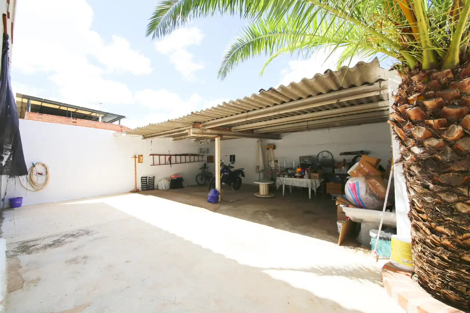 Casa o chalet en venta en Tomelloso con Aire acondicionado, Jardín privado y Trastero