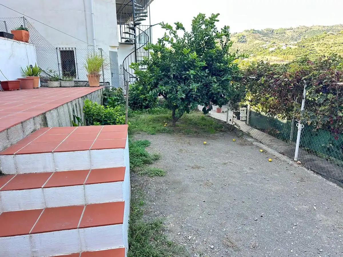 Casa rústica amb terrassa en venda a Zanahoria Pol 25 357B, imagen 22