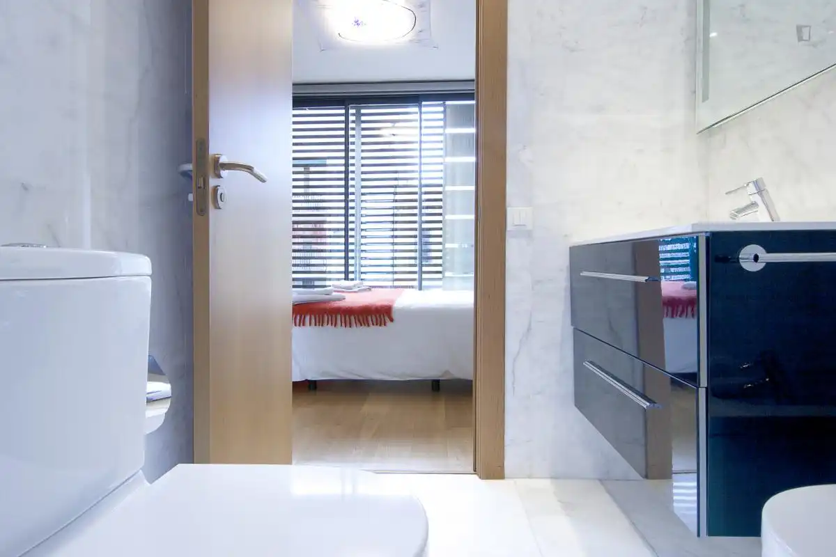 Apartamento con ascensor en alquiler en Eixample, imagen 9