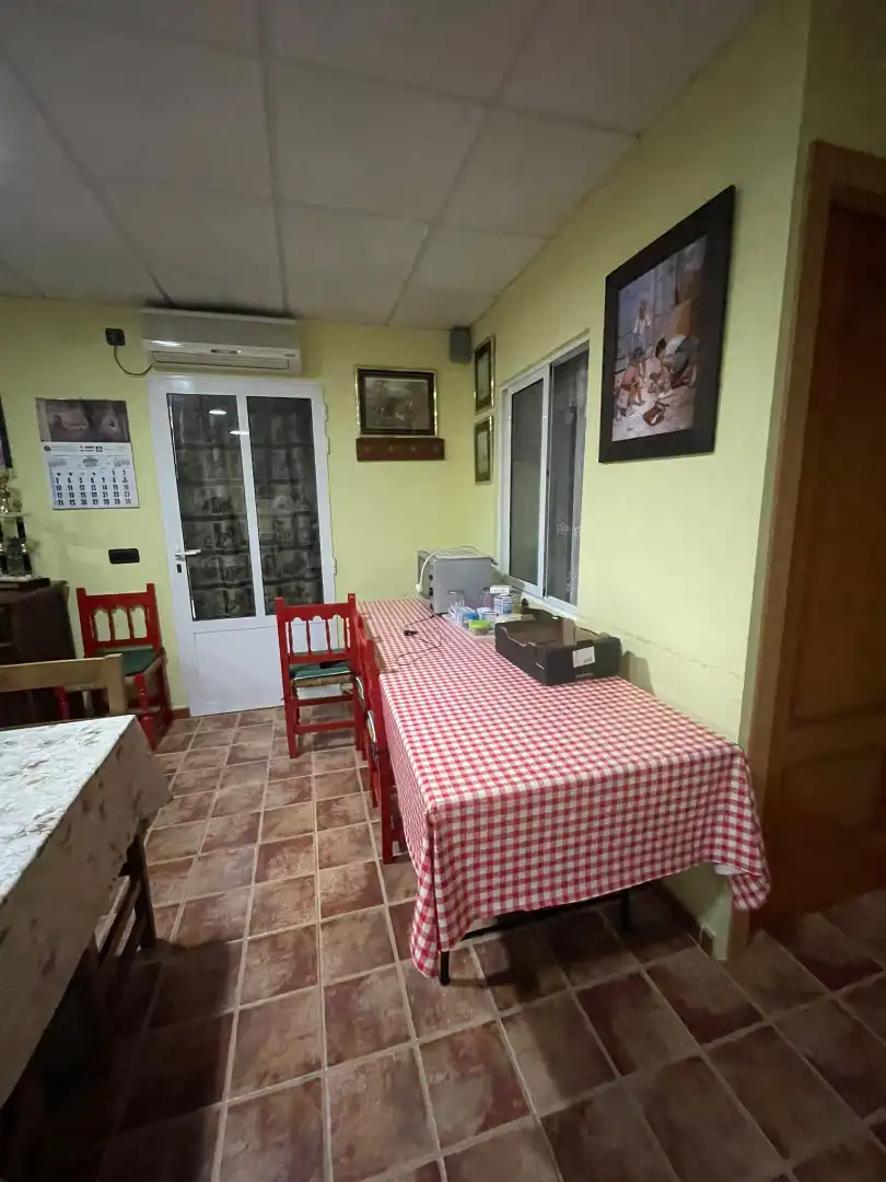 Casa rústica amb piscina en venda a Calle Méjico 1, imagen 21