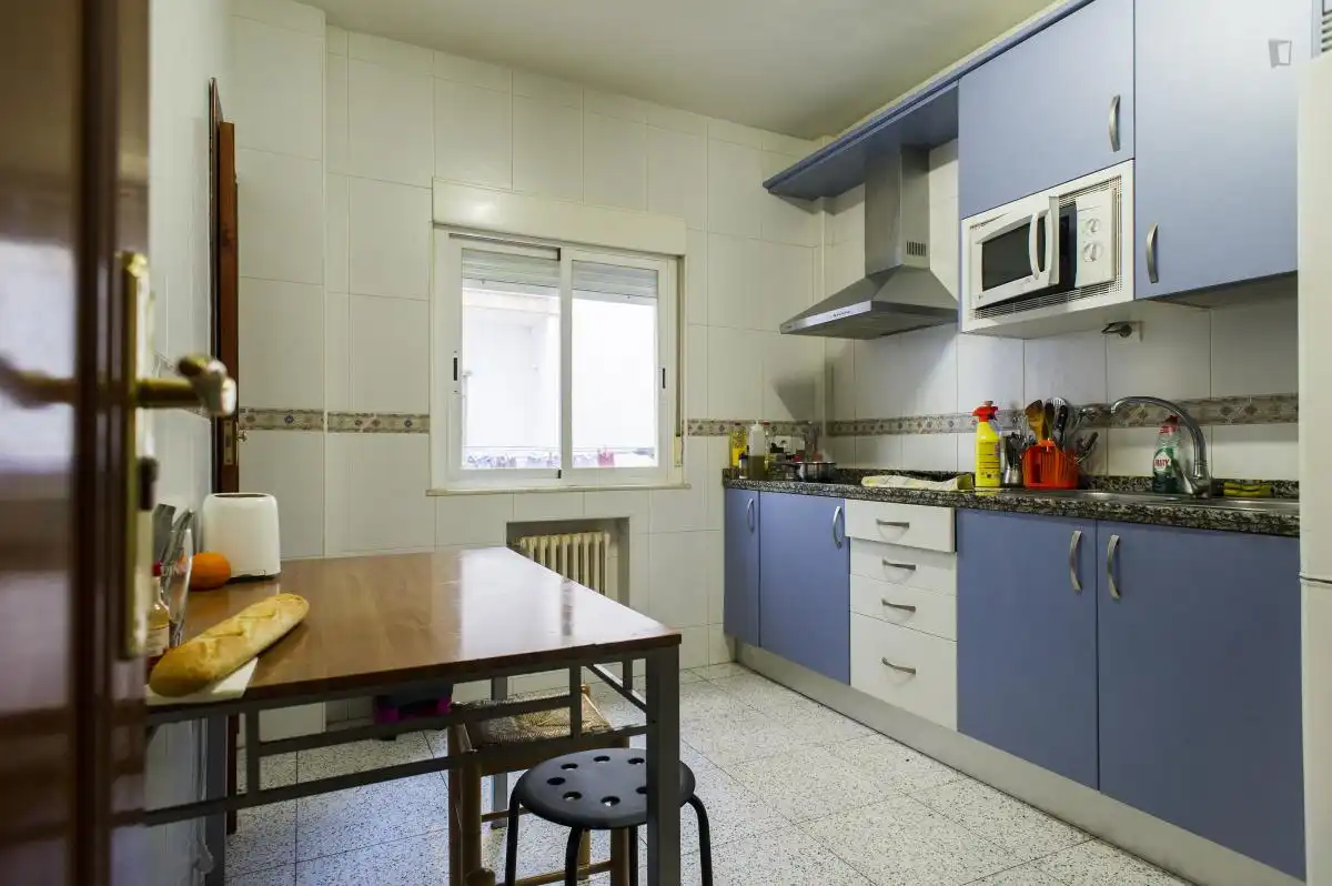 Habitació a Salamanca, Salamanca