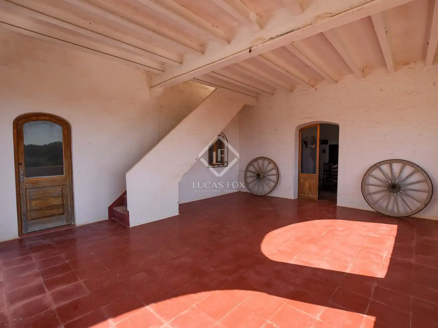 Finca rústica en venta en Ciutadella de Menorca con Jardín privado, Terraza y Trastero