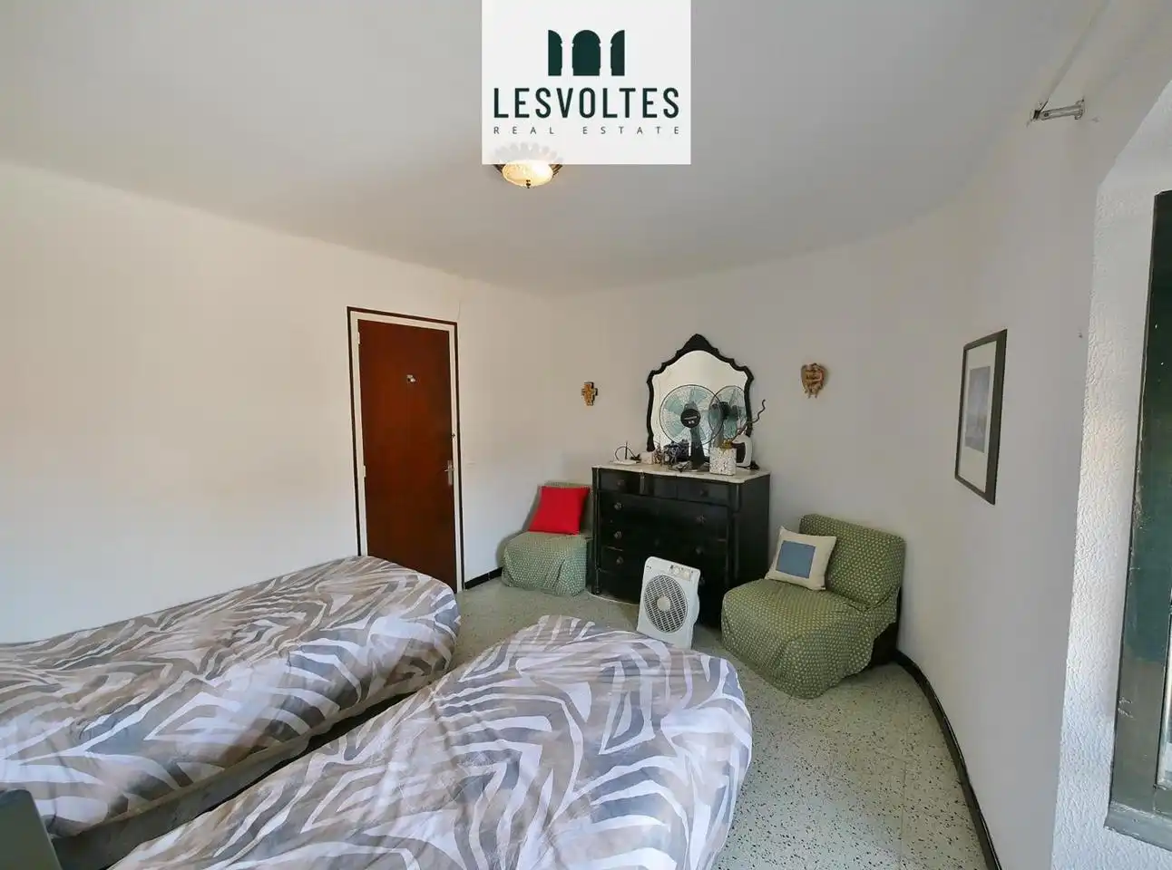 Habitación de Casa o chalet en venta en Verges con Calefacción, Jardín privado y Terraza