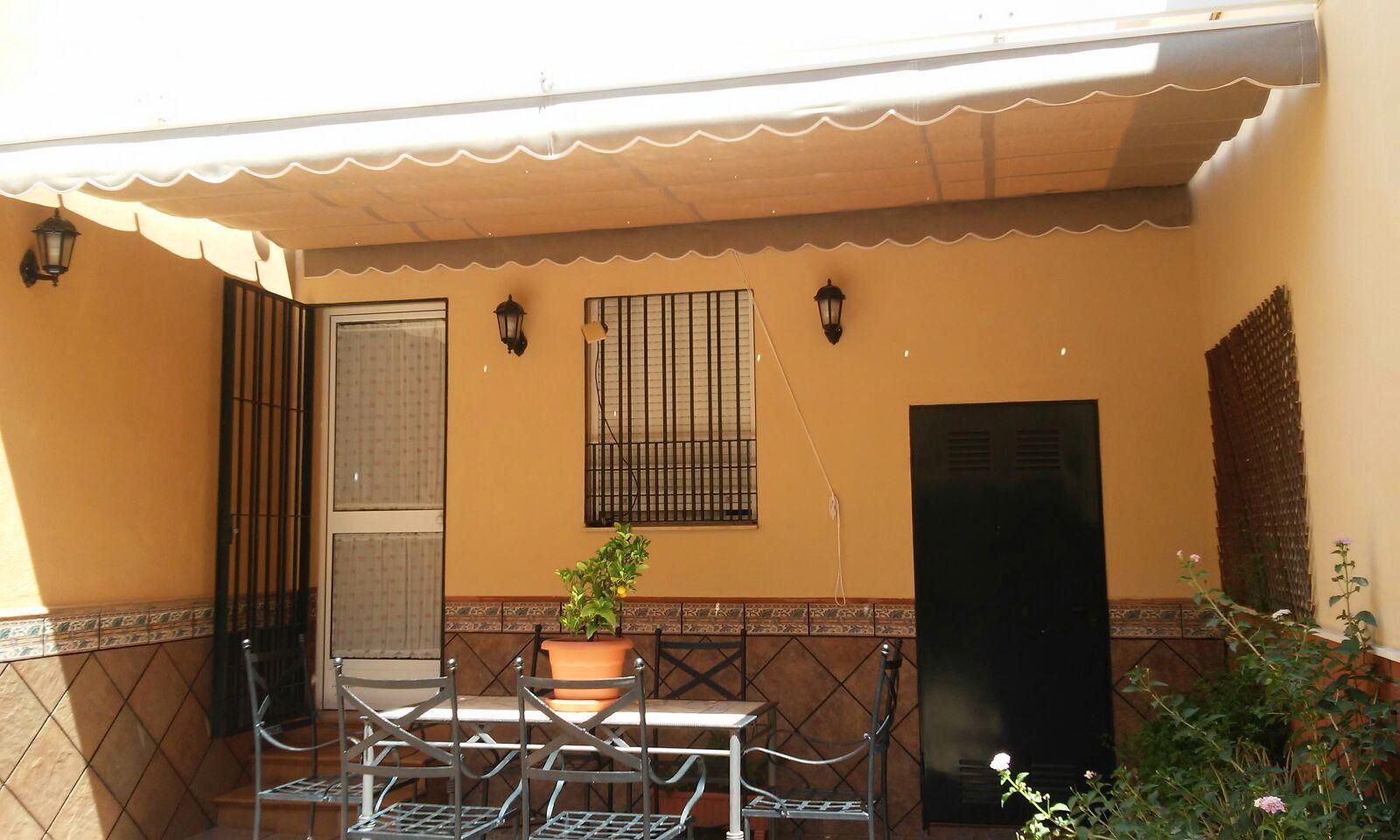 Terraza de Casa o chalet en venta en  Córdoba Capital con Aire acondicionado, Calefacción y Trastero