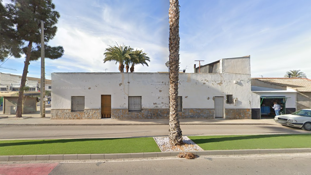 Exterior view of House or chalet for sale in Benejúzar