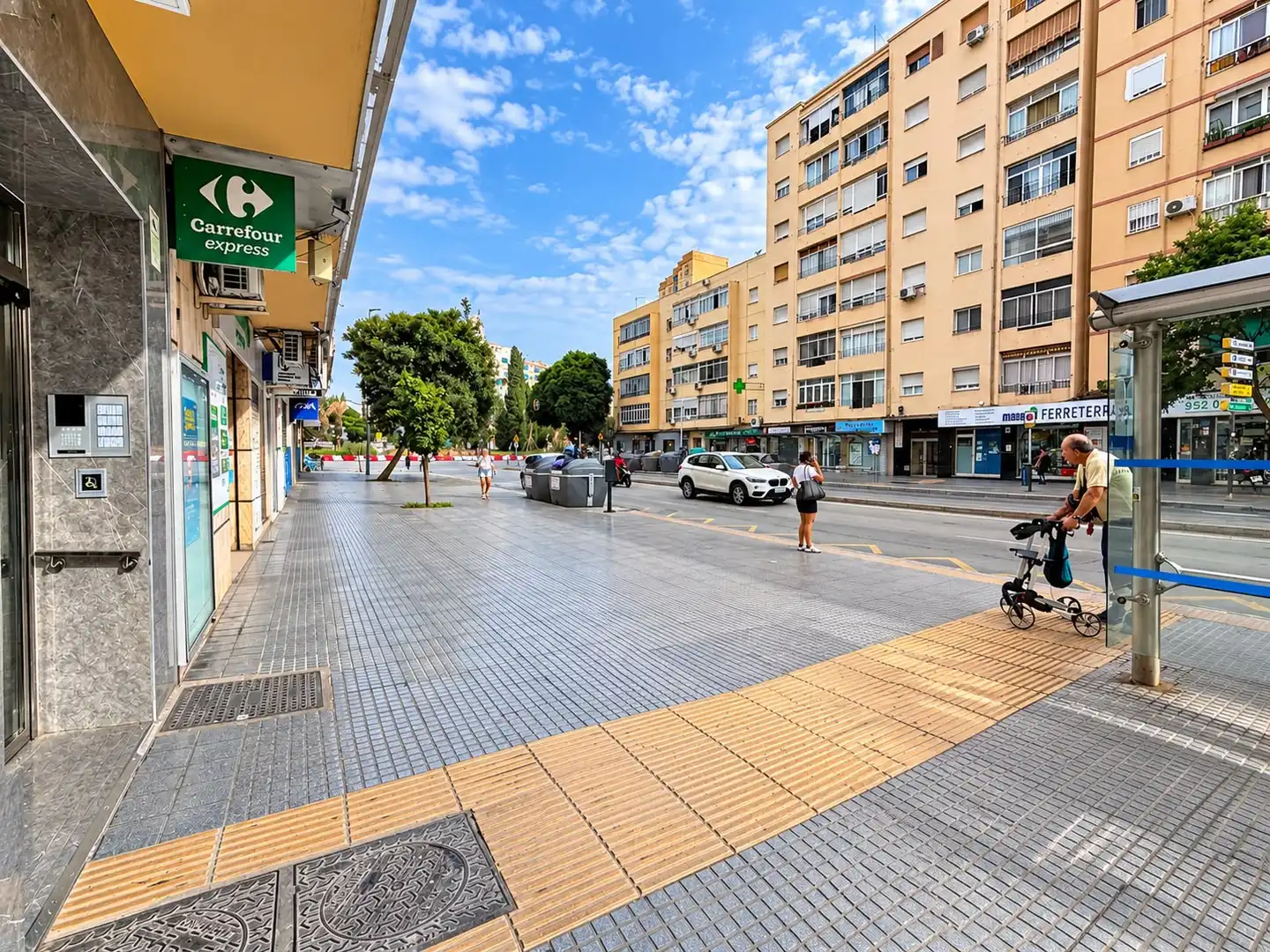Locale commerciale in cessione a Calle Martínez Maldonado n 70, imagen 7