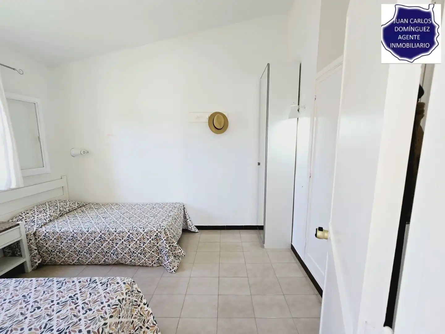 Schlafzimmer von Haus oder Chalet zur Miete in San Bartolomé de Tirajana mit Privatgarten, Terrasse und Möbliert