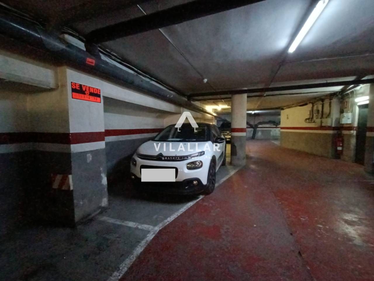 Parking of Garage for sale in  Barcelona Capital