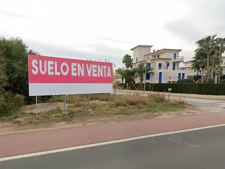 Exterior view of Residential for sale in Dénia