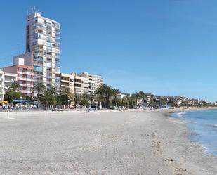 Vista exterior de Pis de lloguer en Santa Pola