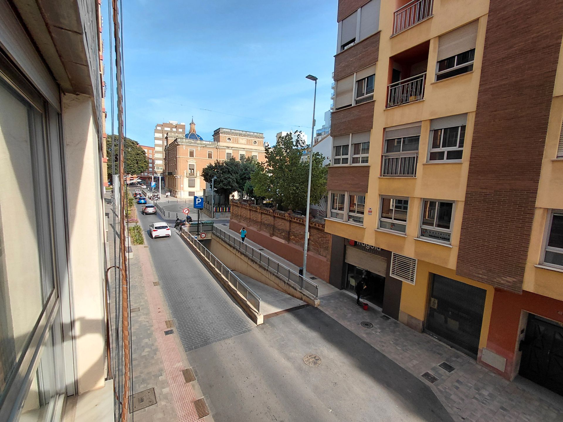Exterior view of Office for sale in Castellón de la Plana / Castelló de la Plana  with Internet