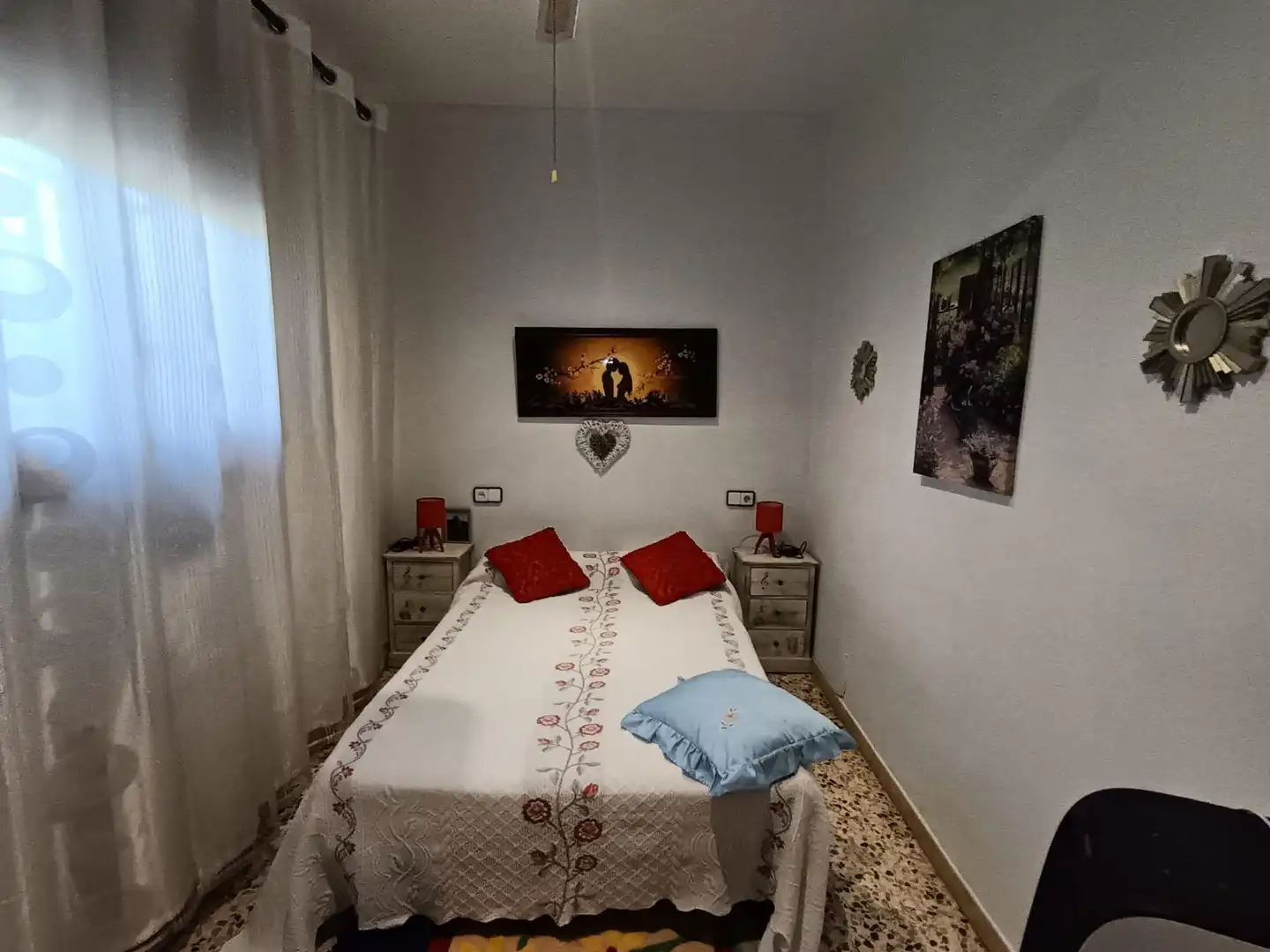 Bedroom of Houses for sale in Sentmenat  with Air Conditioner, Heating and Private garden