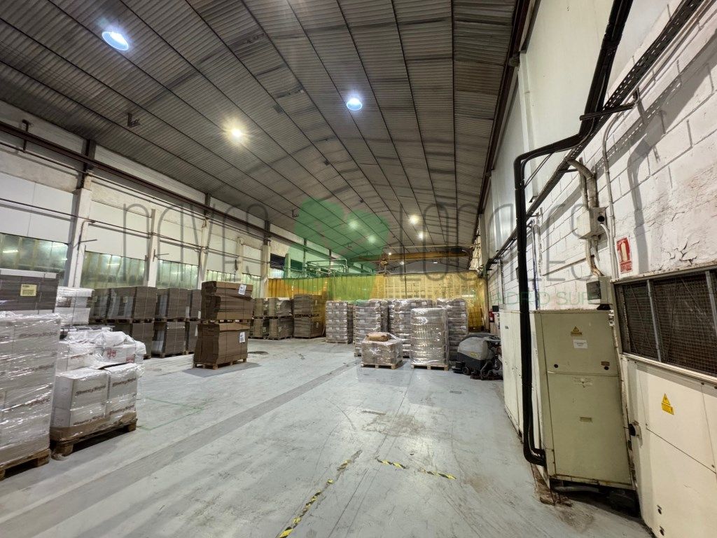 Nau industrial en venda en Pinto