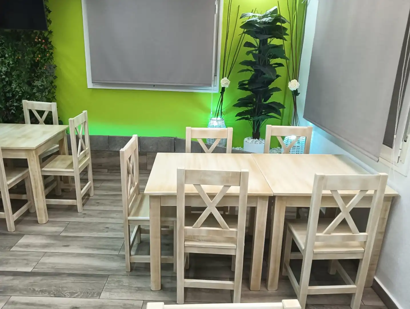 Dining room of Commercial properties for sale in Almorox  with Air Conditioner