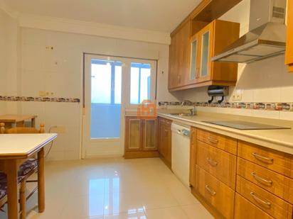 Kitchen of Apartment for sale in León Capital   with Heating and Parquet flooring