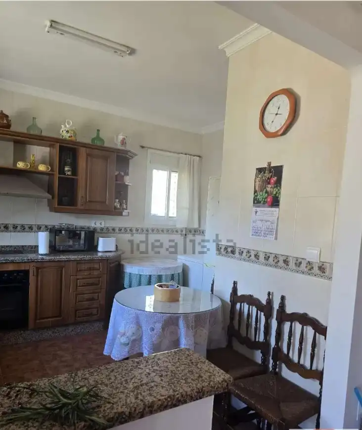 Kitchen of Houses for sale in Álora  with Air Conditioner, Private garden and Terrace