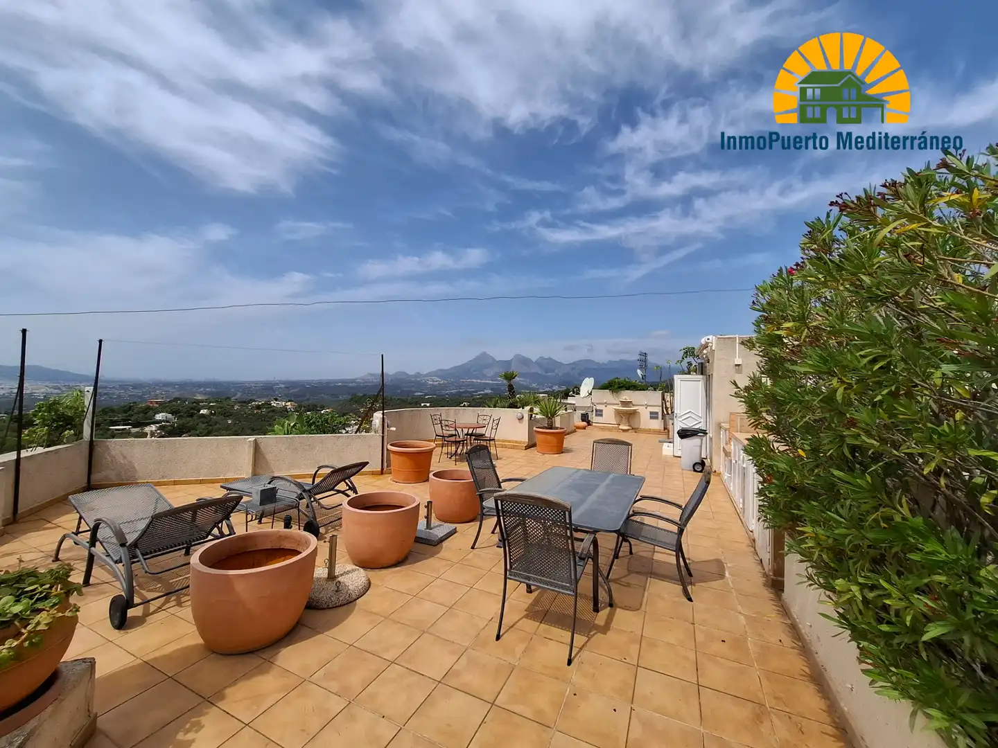 Penthouse mit Terrasse zum Verkauf in Altea la Vella, imagen 39