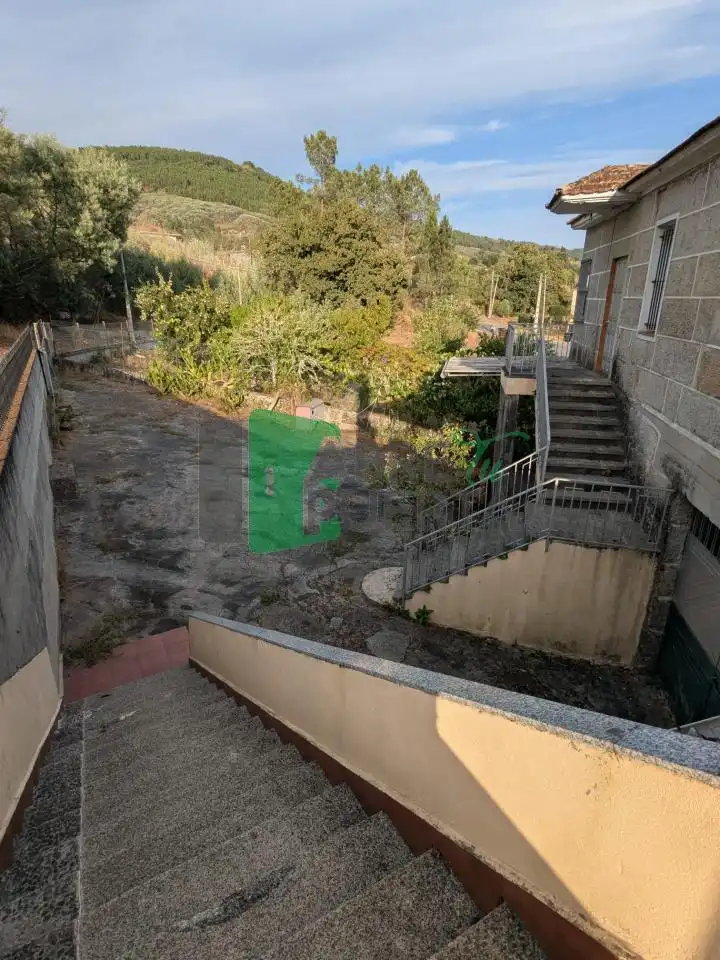 Houses for sale in Ourense Capital   with Heating, Private garden and Terrace