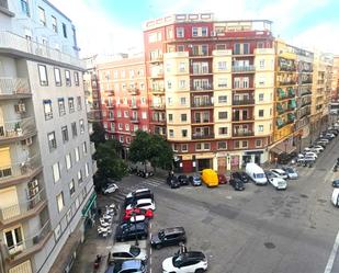 Vista exterior de Pis en venda en  Valencia Capital amb Aire condicionat, Calefacció i Moblat