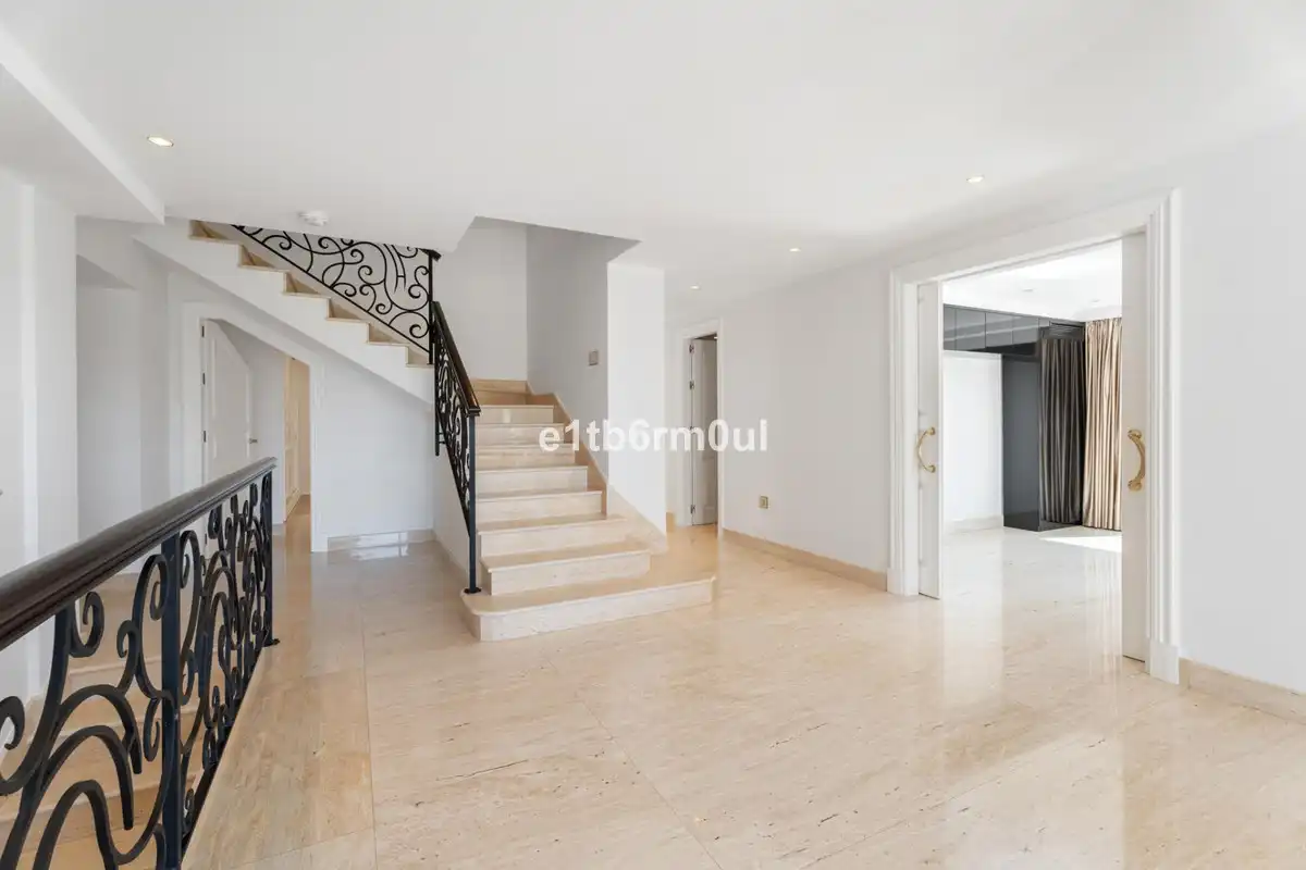 Maison mitoyenne à vendre à Benahavís pueblo, imagen 13