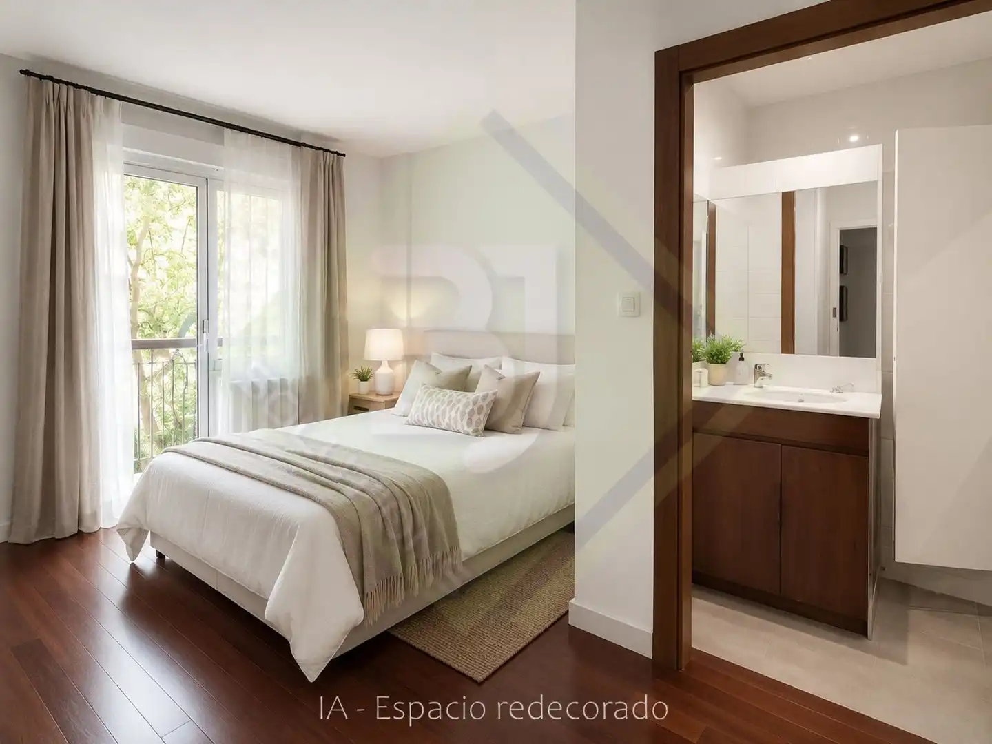 Habitación de Piso en venta en Barcelona con Aire acondicionado, Calefacción y Terraza