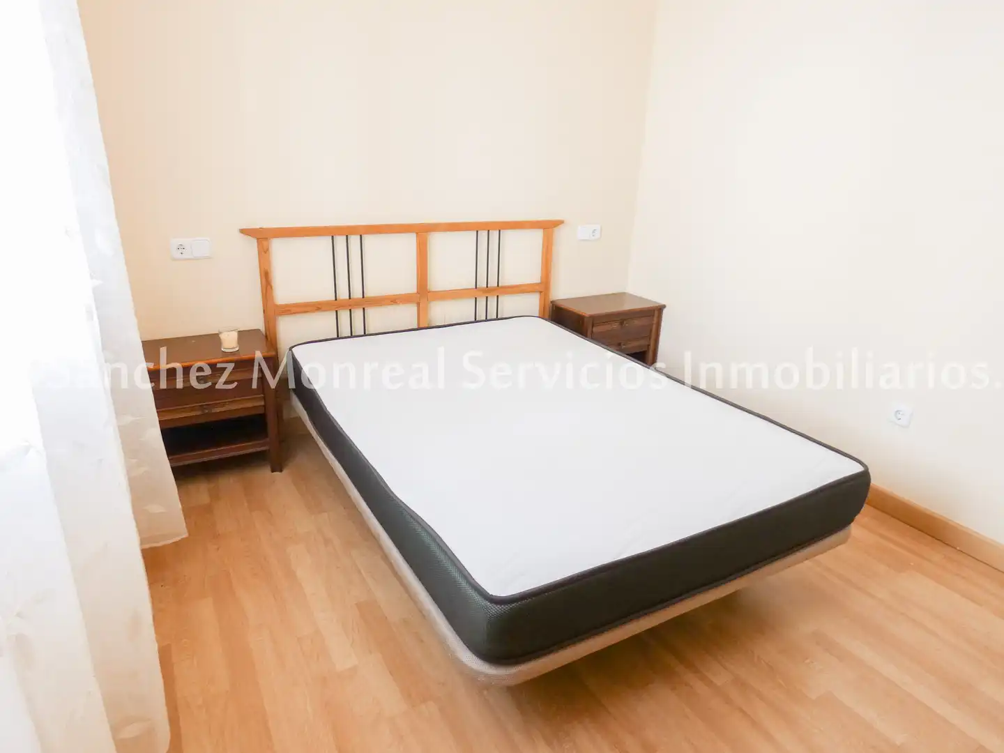 Schlafzimmer von Wohnung zum Verkauf in Alcázar de San Juan mit Klimaanlage, Heizung und Abstellraum