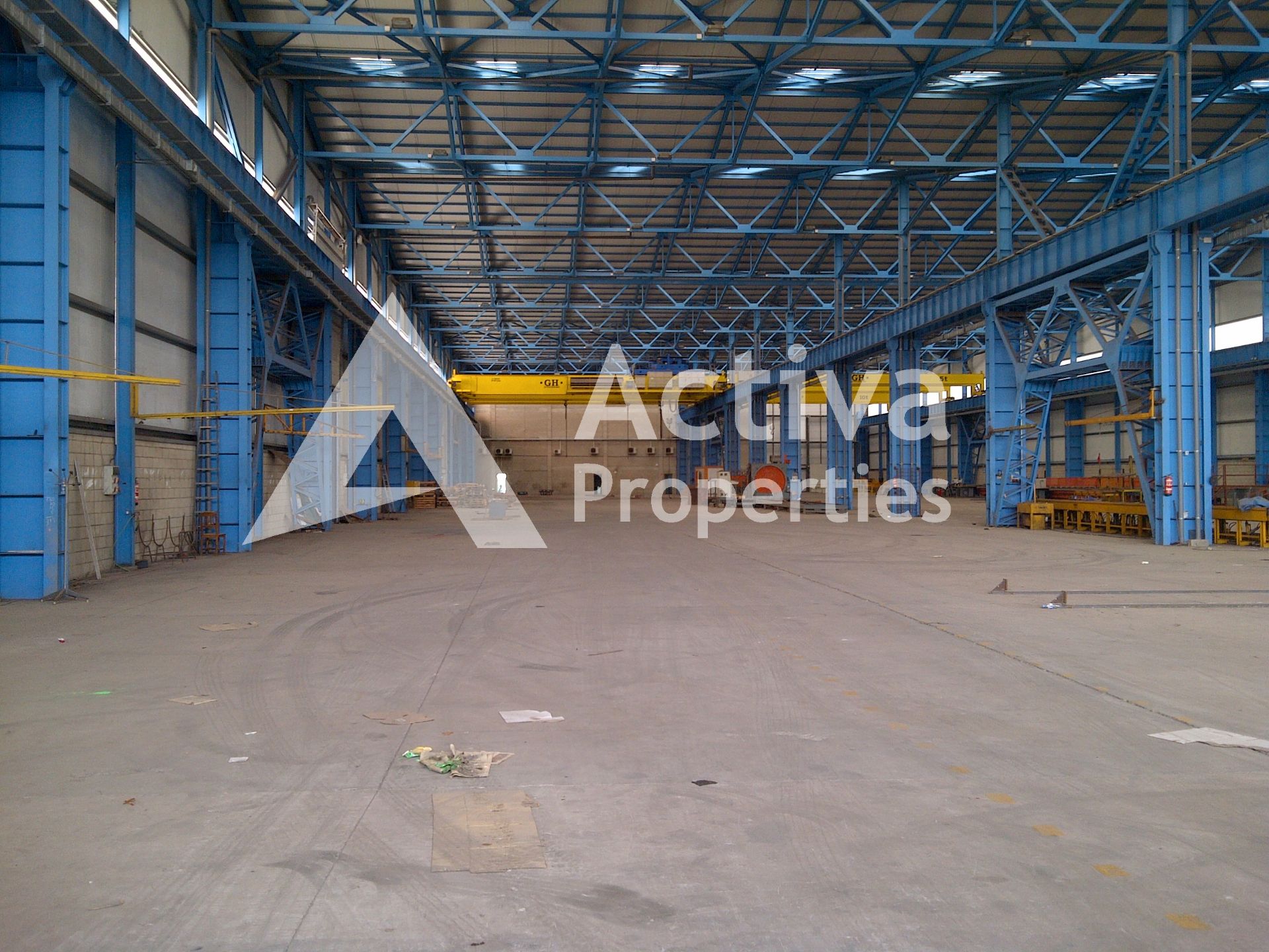 Industrial buildings to rent in Parets del Vallès  with Heating and Alarm