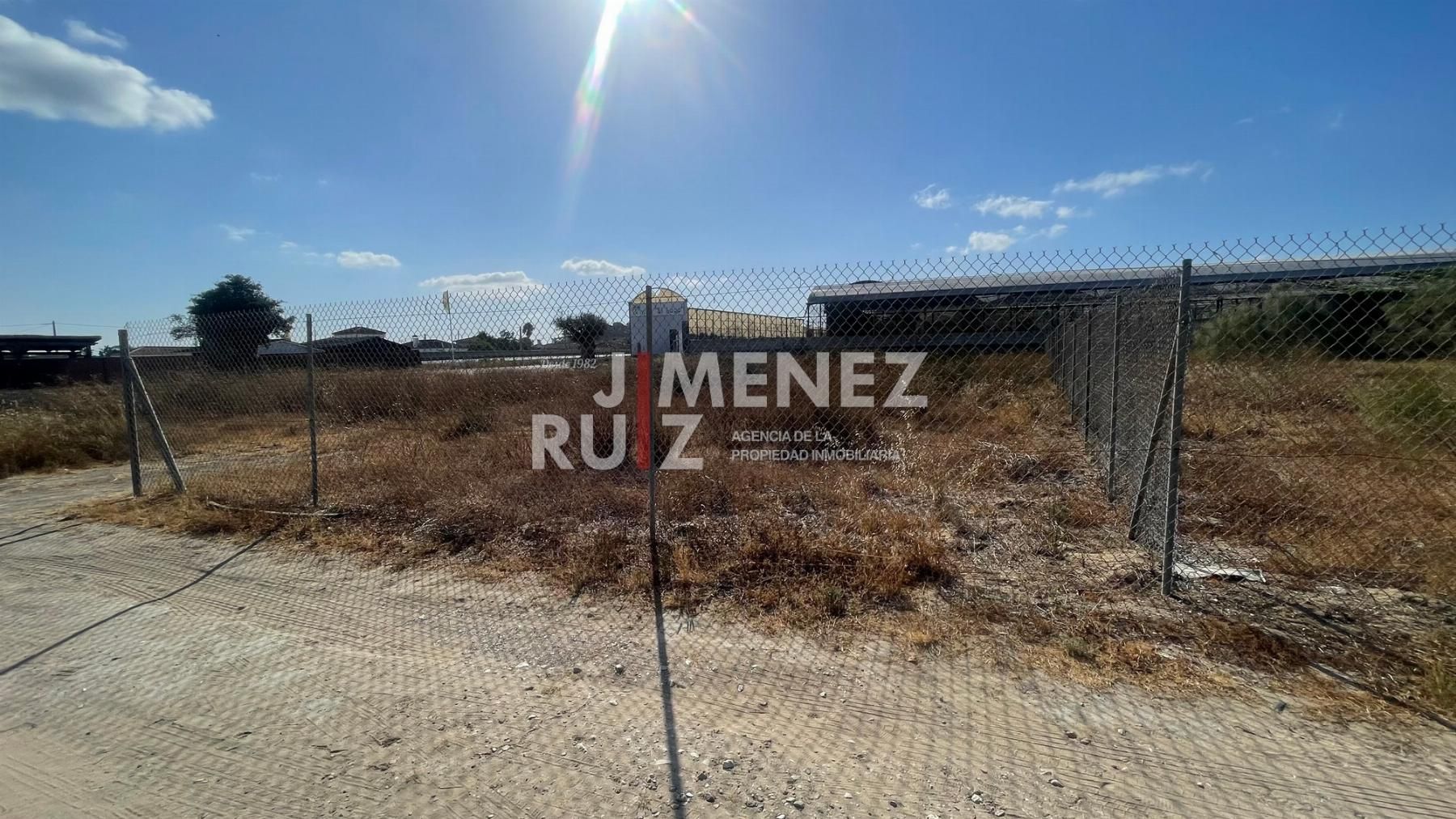 Land for sale in El Puerto de Santa María