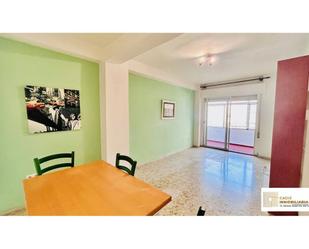 Dining room of Flat for sale in  Cádiz Capital  with Terrace and Storage room