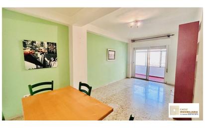 Dining room of Flat for sale in  Cádiz Capital  with Terrace