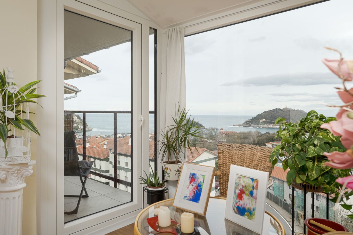 Piso en venta en Heriz Pasealekua, Antiguo