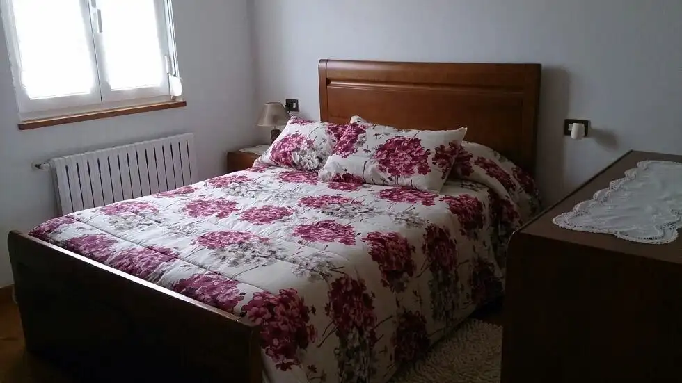 Habitación de Finca rústica en venta en Tapia de Casariego con Calefacción, Jardín privado y Parquet