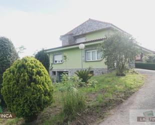 Exterior view of House or chalet for sale in Siero  with Heating, Terrace and Storage room