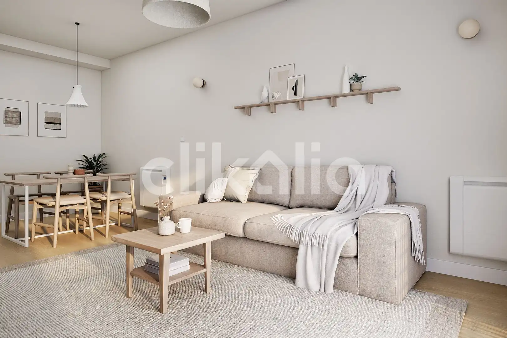 Appartement avec ascenseur à vendre à Usera, imagen 2
