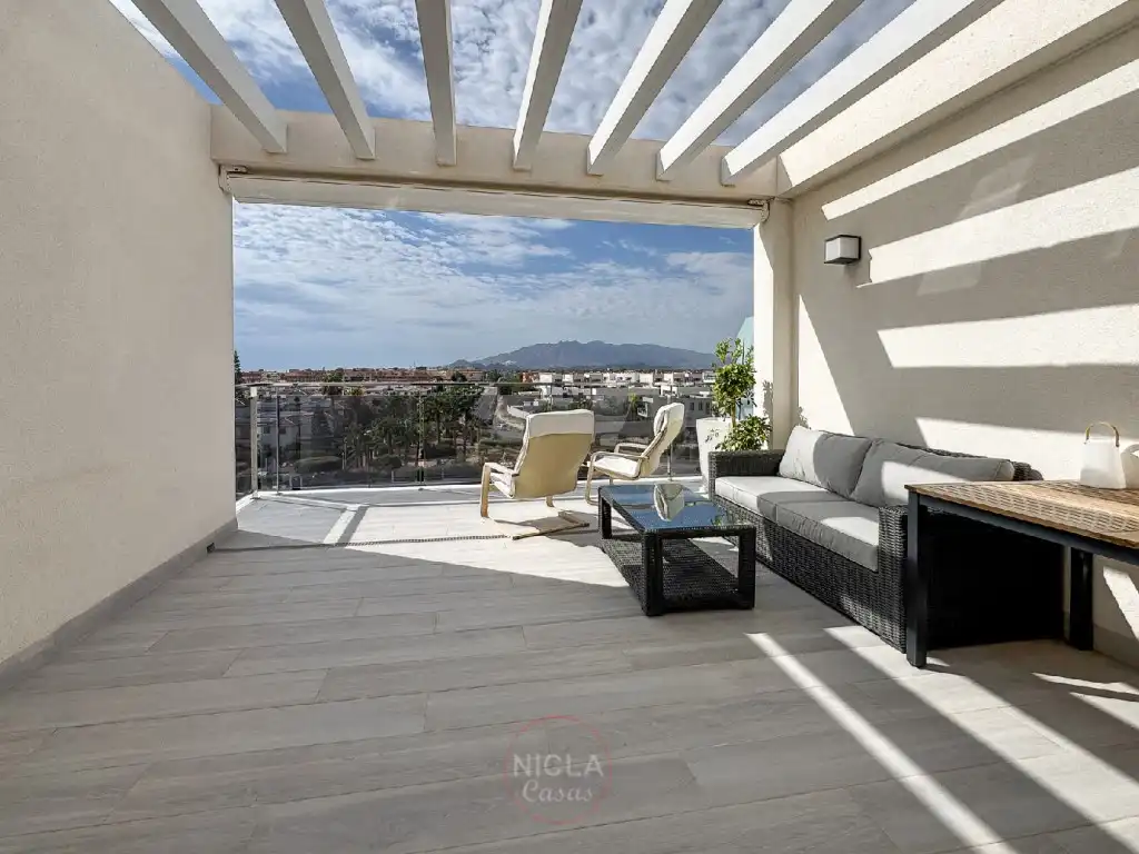 Apartament amb piscina en venda a Avenida Ciudad De Murcia (Play) 1, imagen 26
