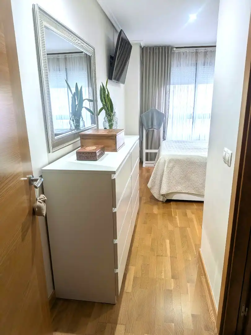Habitación de Piso en venta en Narón con Amueblado