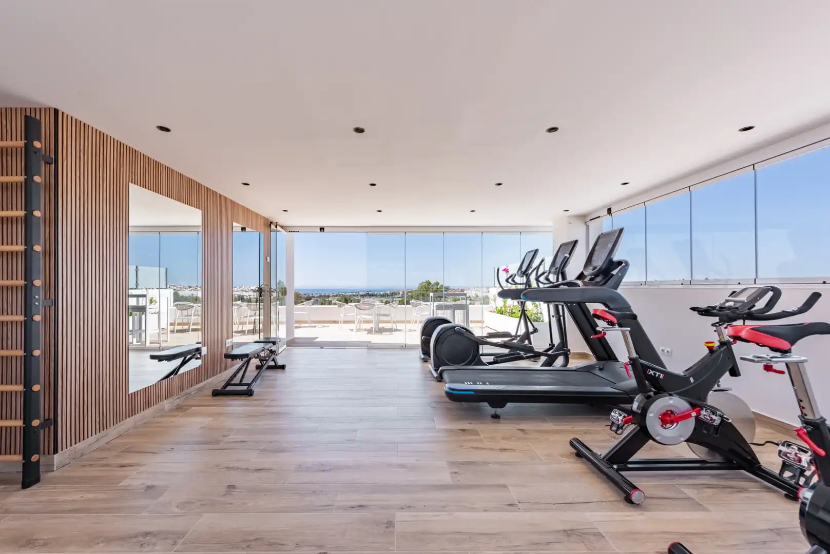 Apartament amb terrassa en venda a Nueva Andalucía, imagen 26
