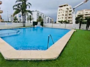 Bajo con piscina en venta en Daimús