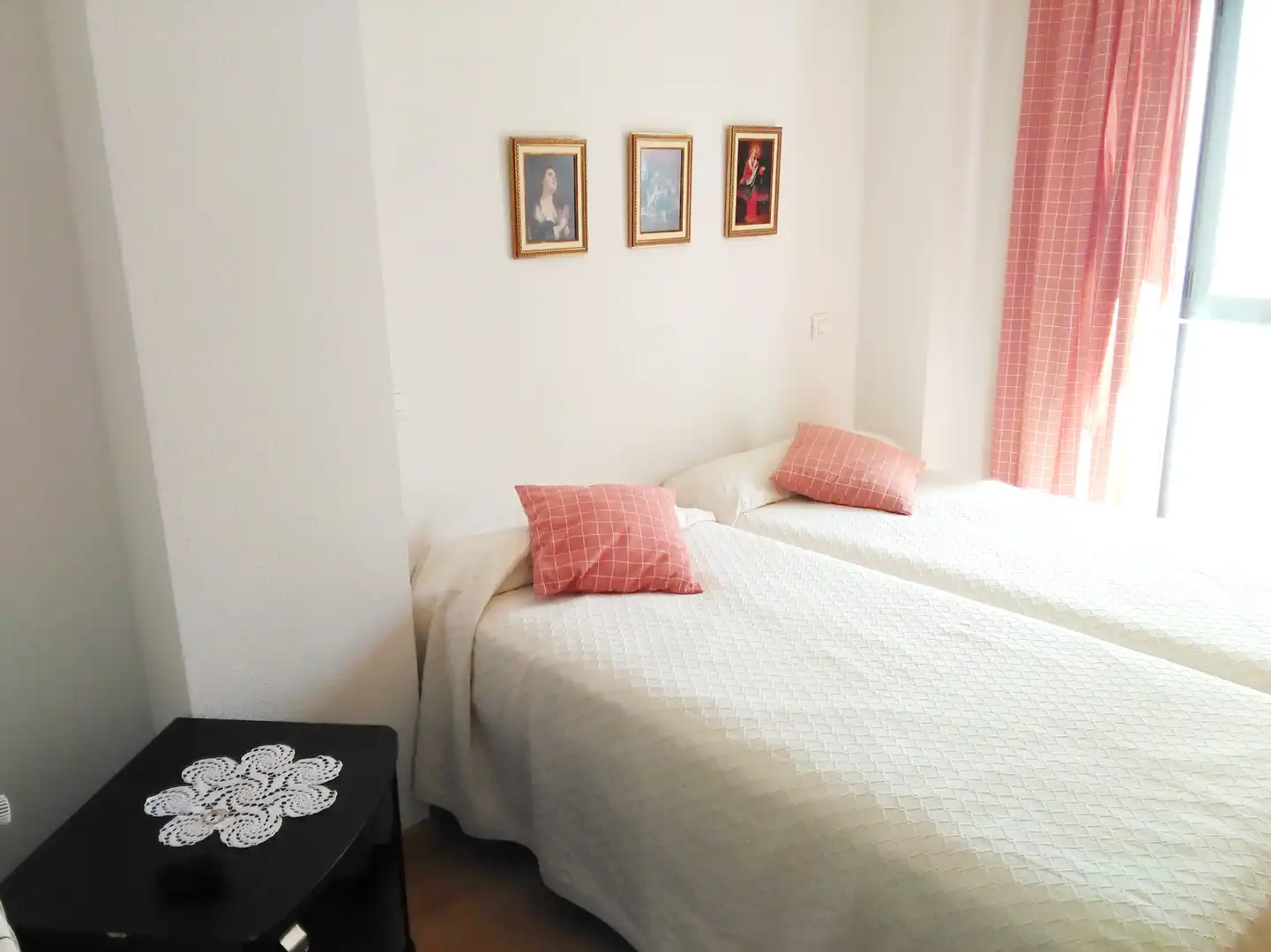 Habitación de Dúplex en venta en Guadalajara con Aire acondicionado, Calefacción y Parquet