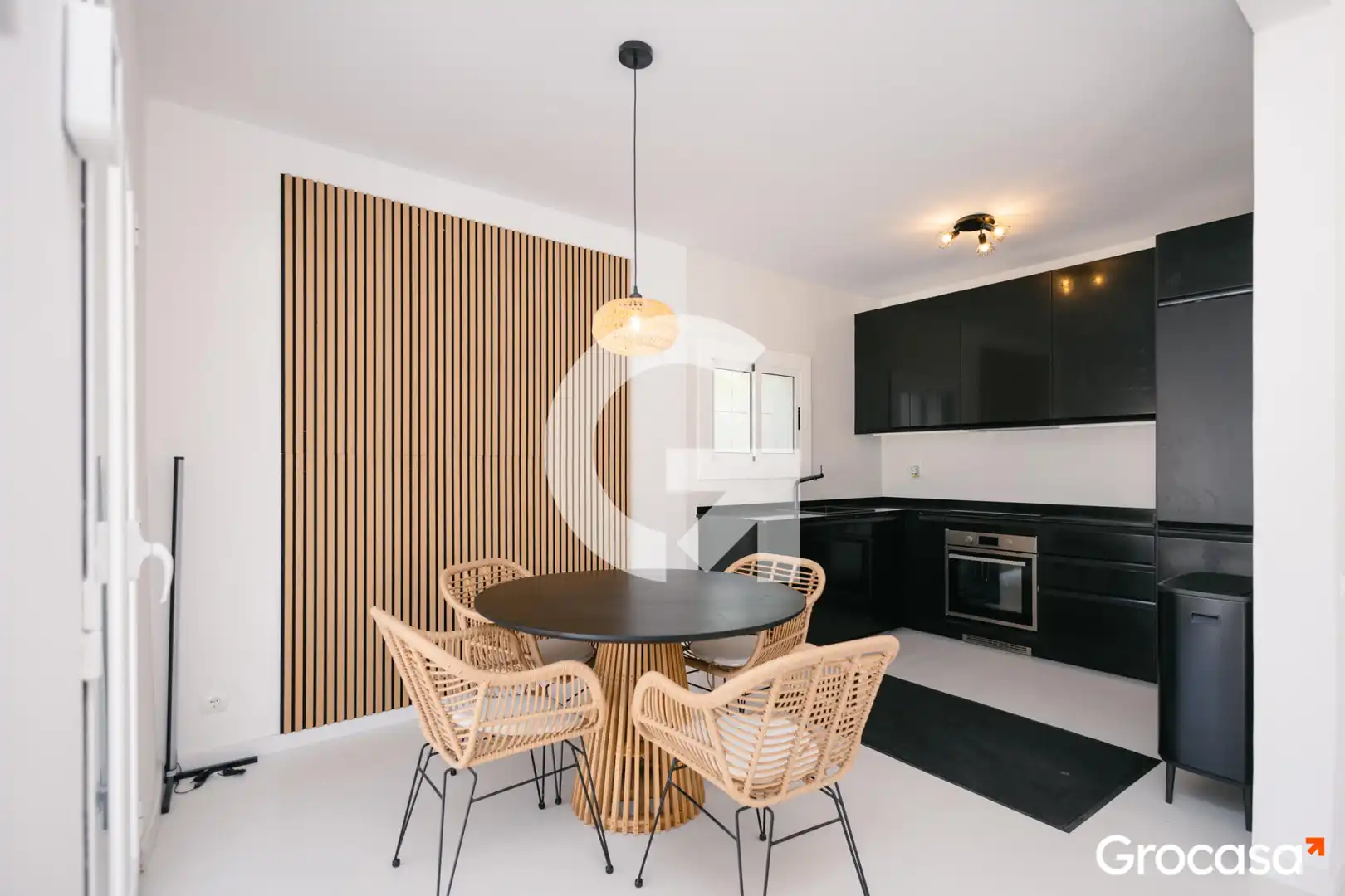 Dining room of Houses for sale in Castelldefels  with Terrace