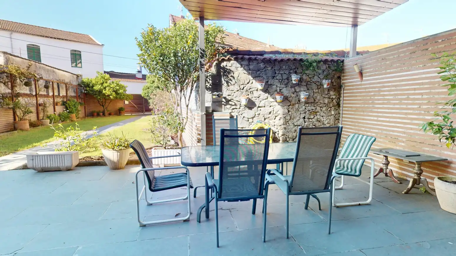 Terraza de Piso en venta en Santoña con Jardín privado y Terraza
