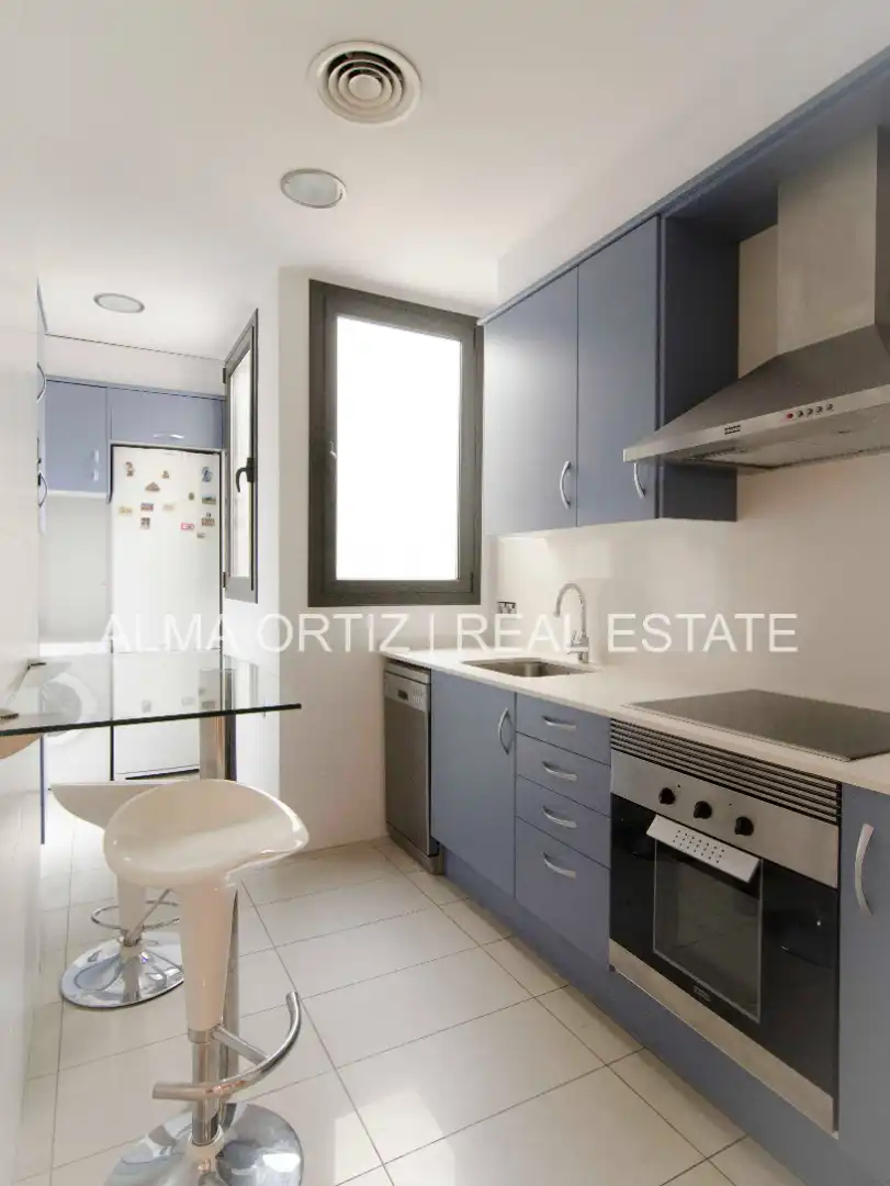 Cocina de Piso en venta en Manresa con Aire acondicionado, Calefacción y Balcón