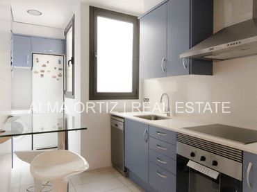 Wohnung mit Balkon zum Verkauf in Fonts dels Capellans - Sagrada Família