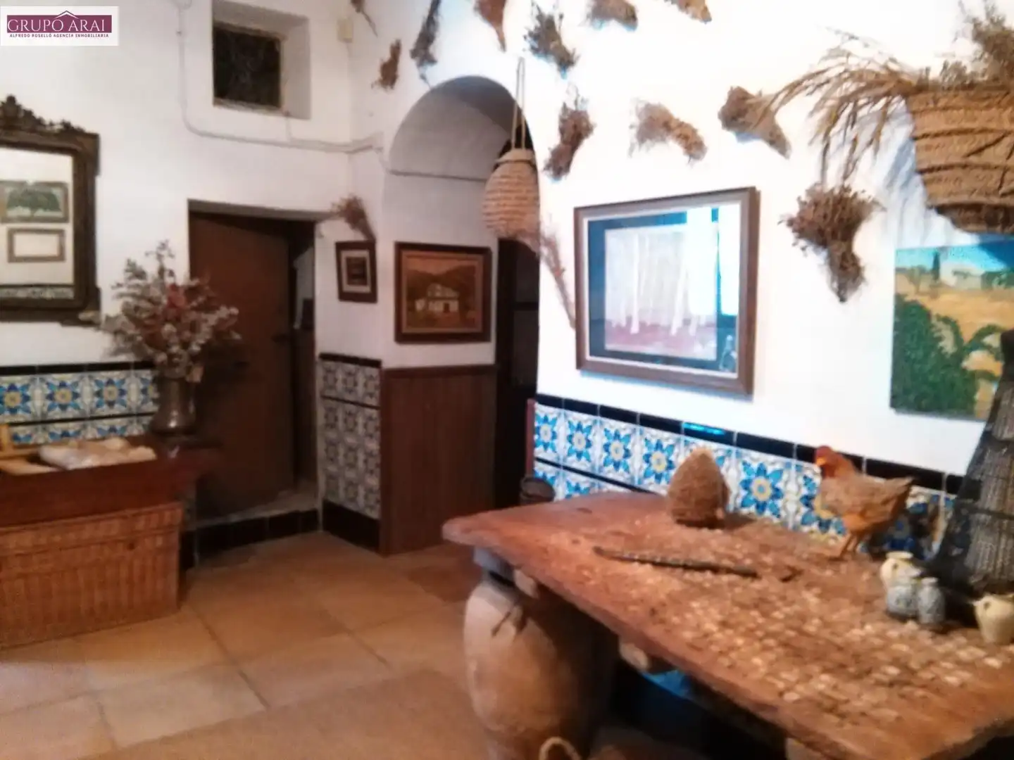 Villa con terrazza in vendita a Calle CLAVARIA-SERRETA T, imagen 11