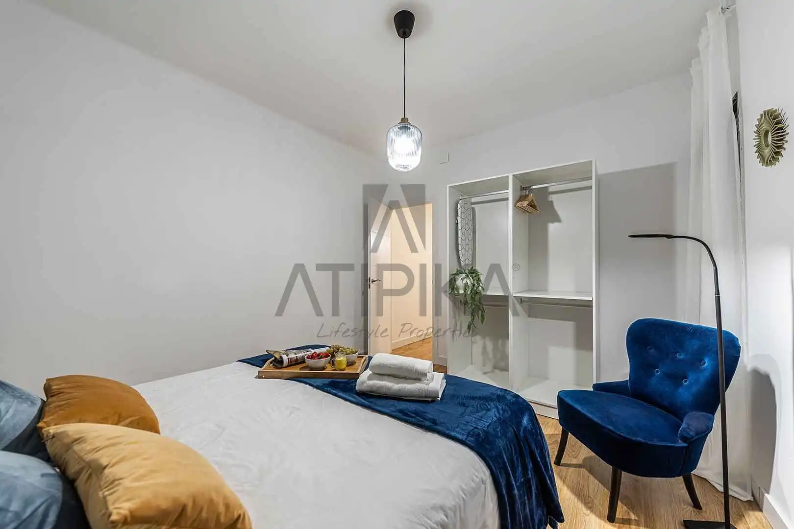 Attic for rent in El Camp de l'Arpa del Clot
