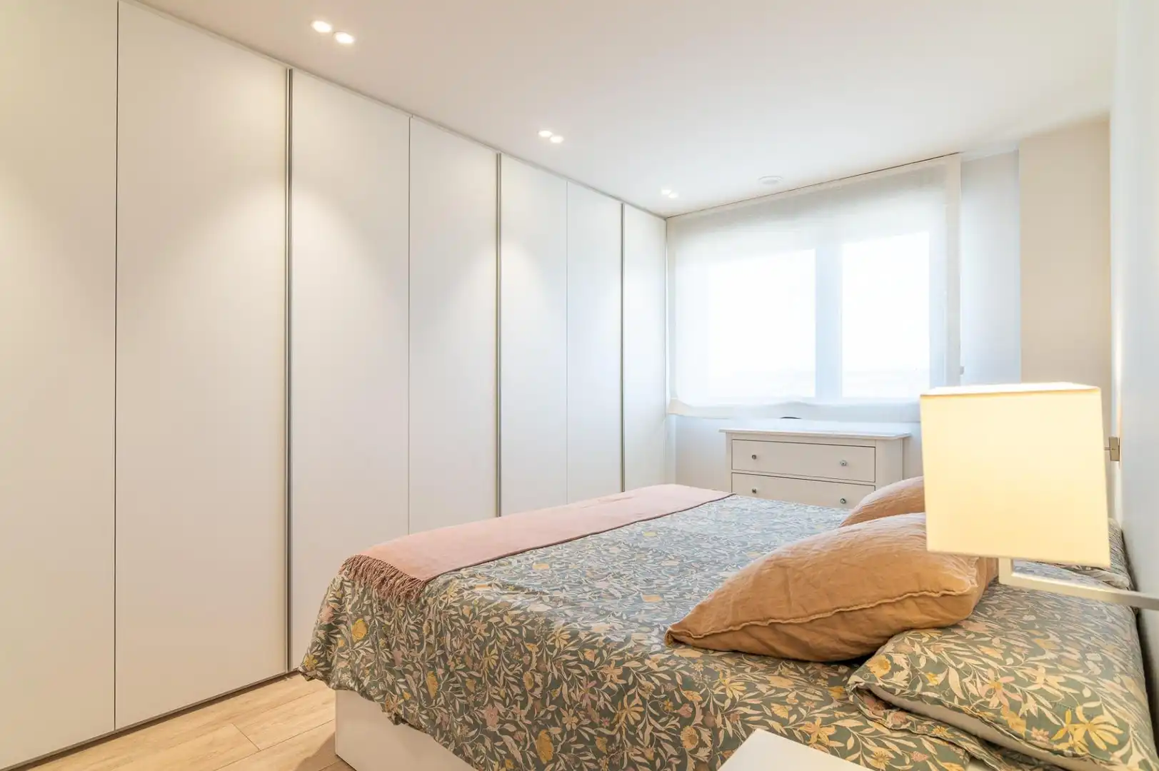 Bedroom of Flat for sale in Aranguren  with Air Conditioner, Heating and Terrace