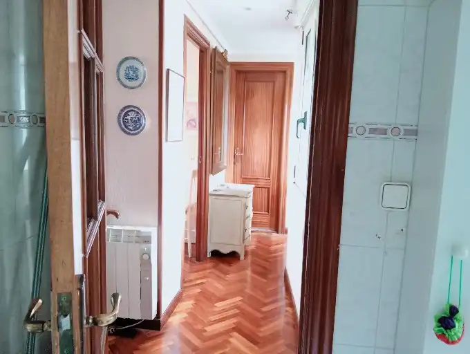 Wohnung zum Verkauf in Santander mit Parkett, Möbliert und Waschmaschine