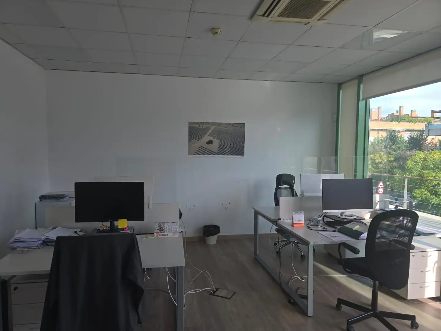 Office for rent in Pozuelo de Alarcón  with Air Conditioner, Heating and Balcony