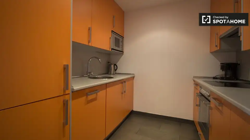 Flat with terrace to rent in Centro, imagen 12