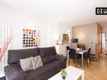Appartamento con balcone in affitto a Centro